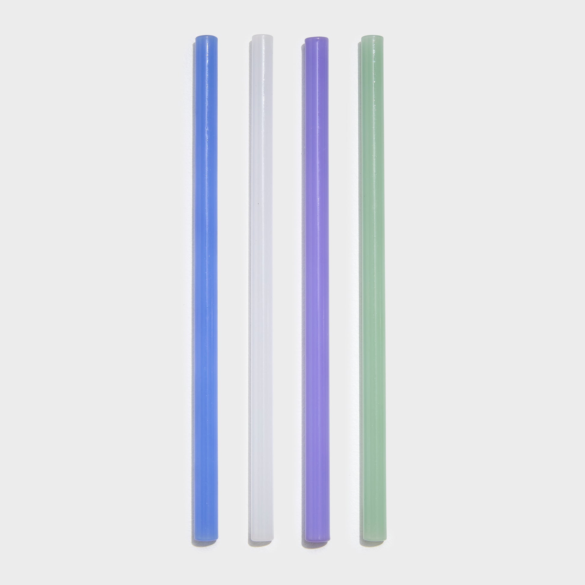 *LIMITED EDITION* OPAQUE STRAWS - 4 PACK - Fazeek Glasses