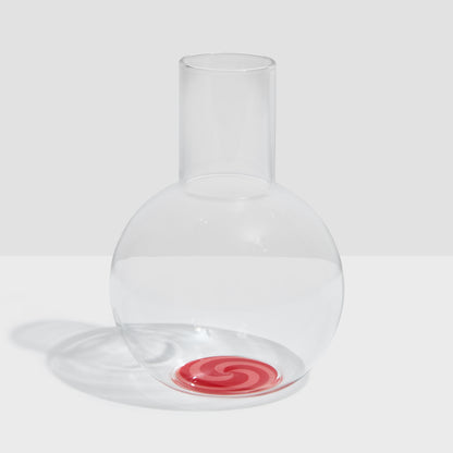 SWIRL CARAFE