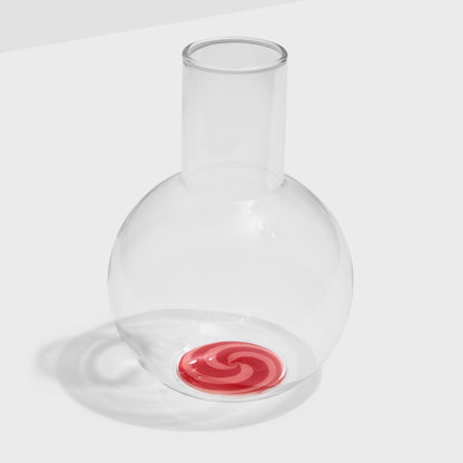 SWIRL CARAFE