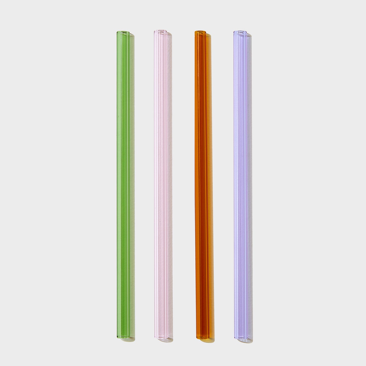 *LIMITED EDITION* Transparent Straws